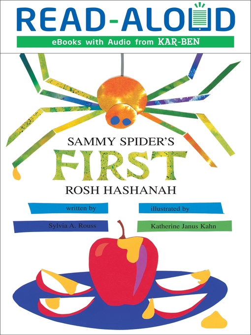 Title details for Sammy Spider's First Rosh Hashanah by Sylvia A. Rouss - Available